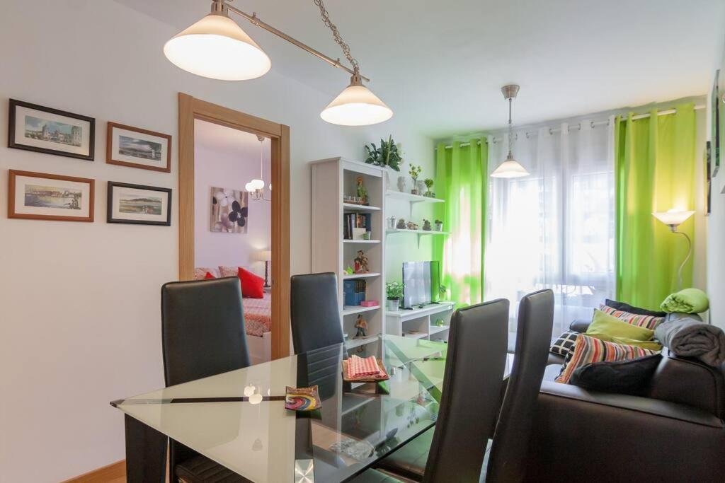 Davila Park'S Apartment Wifi Santander Ngoại thất bức ảnh
