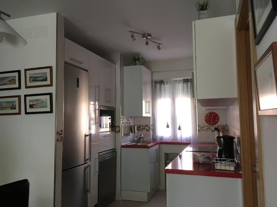 Davila Park'S Apartment Wifi Santander Ngoại thất bức ảnh