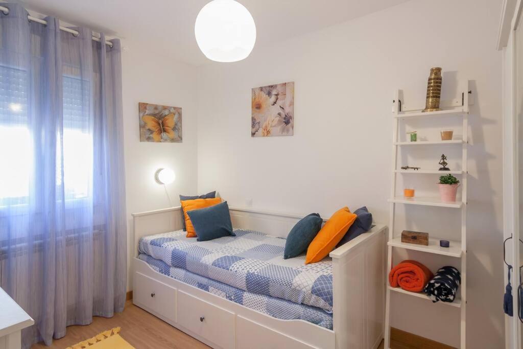 Davila Park'S Apartment Wifi Santander Ngoại thất bức ảnh