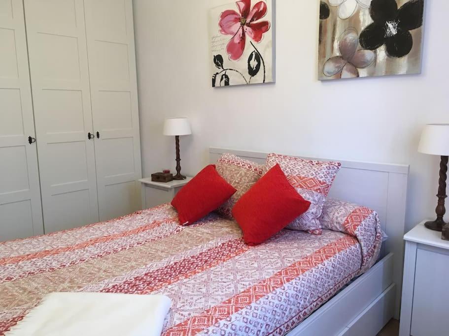 Davila Park'S Apartment Wifi Santander Ngoại thất bức ảnh