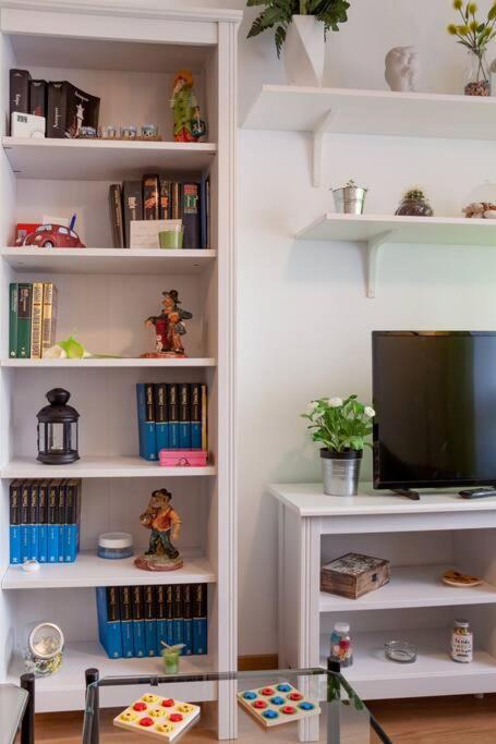 Davila Park'S Apartment Wifi Santander Ngoại thất bức ảnh