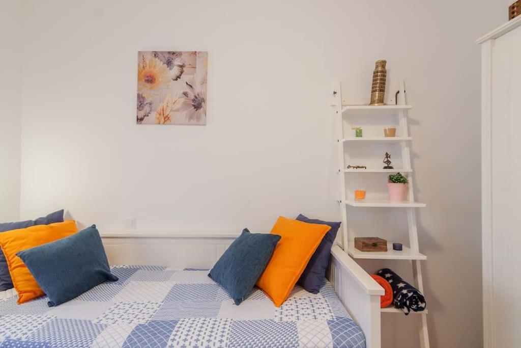 Davila Park'S Apartment Wifi Santander Ngoại thất bức ảnh