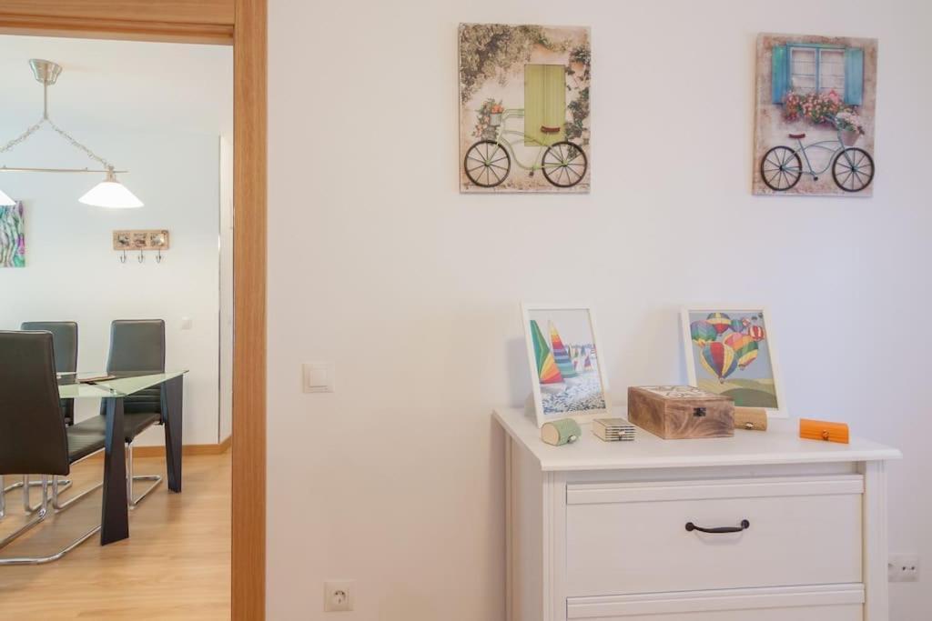 Davila Park'S Apartment Wifi Santander Ngoại thất bức ảnh